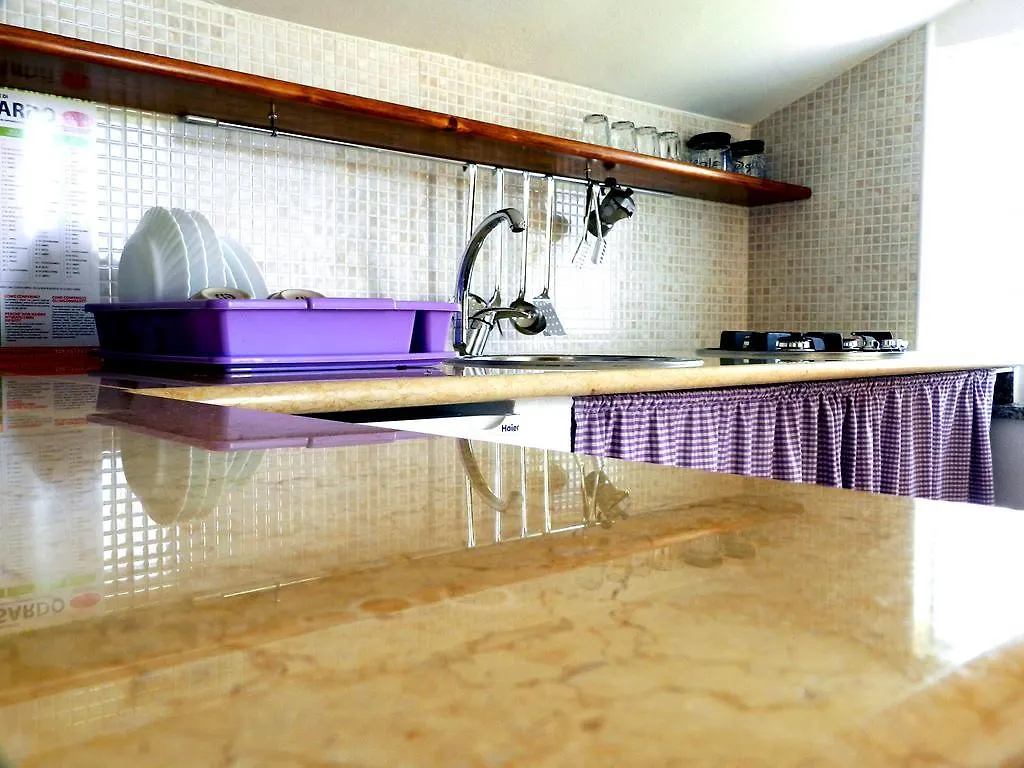 Casa Vacanze Mameli Bari Sardo 0*,