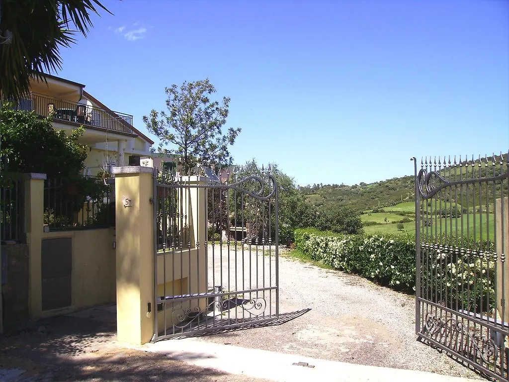 Casa Vacanze Mameli Bari Sardo