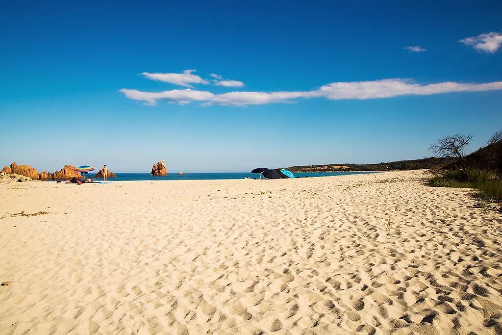 Διαμέρισμα Casa Vacanze Mameli Bari Sardo