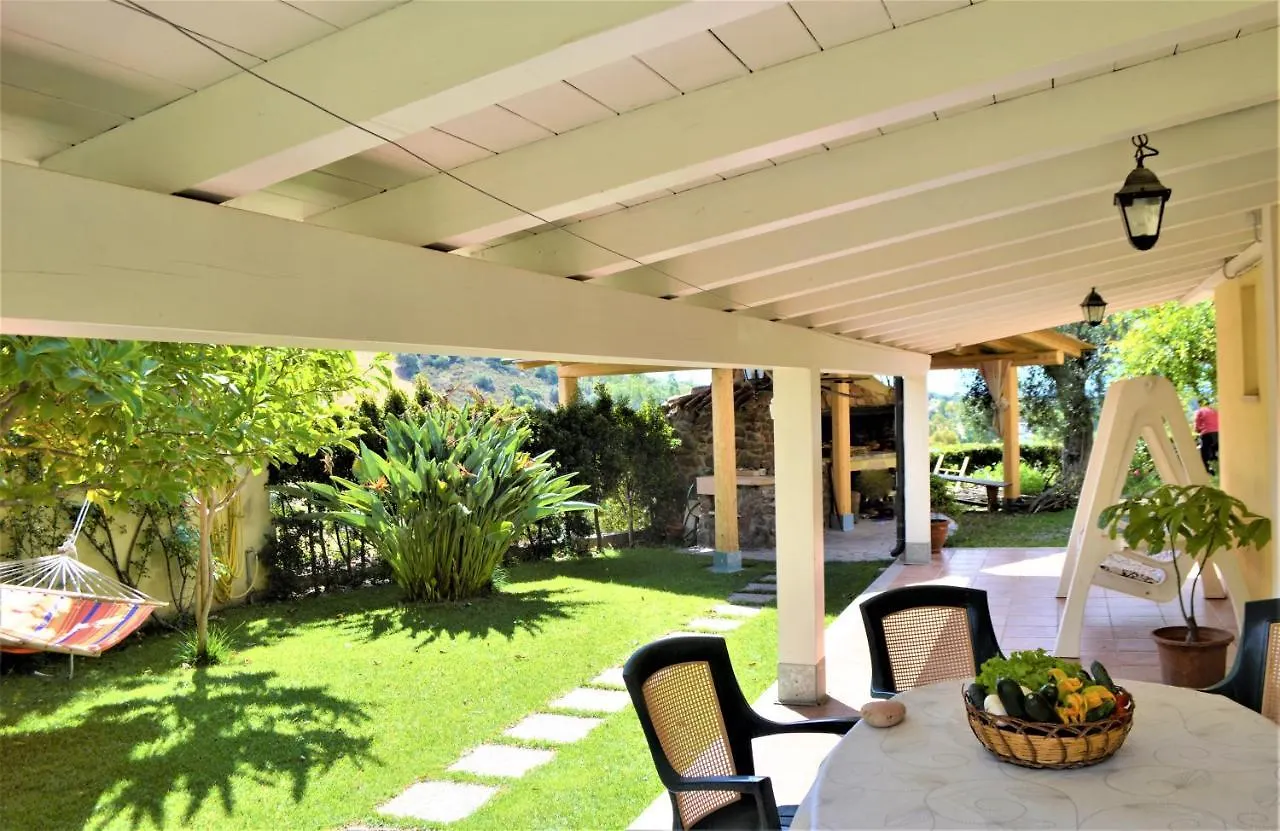 Casa Vacanze Mameli Bari Sardo Apartmán