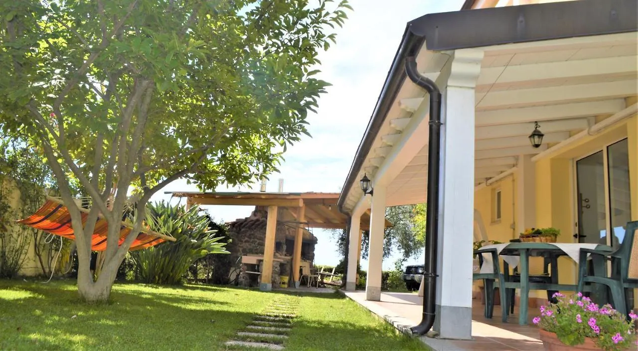 Casa Vacanze Mameli Bari Sardo Ιταλία