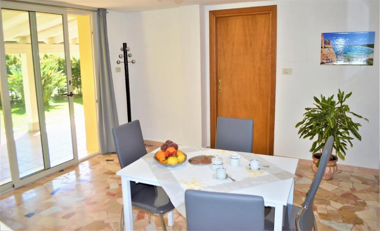 Casa Vacanze Mameli Bari Sardo Apartmán