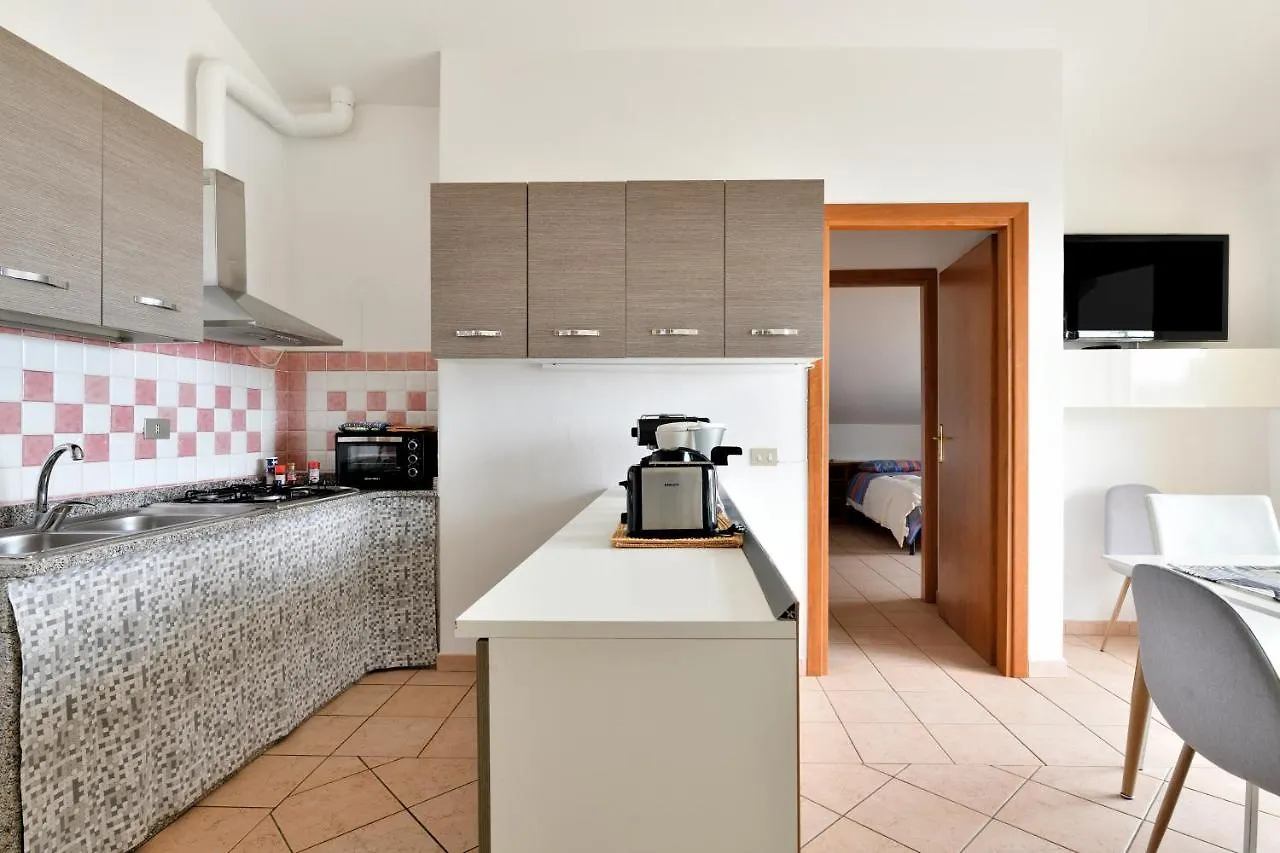 Apartment Casa Vacanze Mameli Bari Sardo