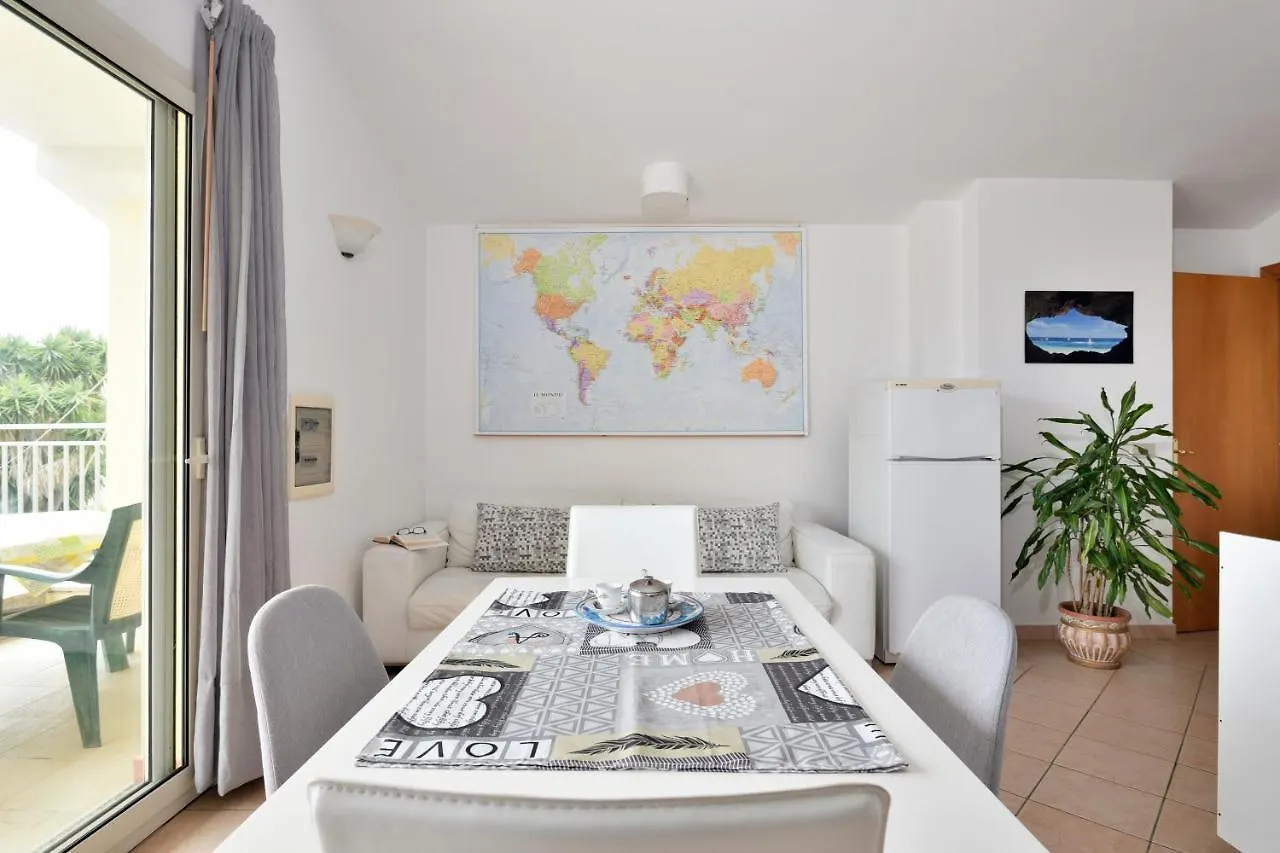 Casa Vacanze Mameli Bari Sardo