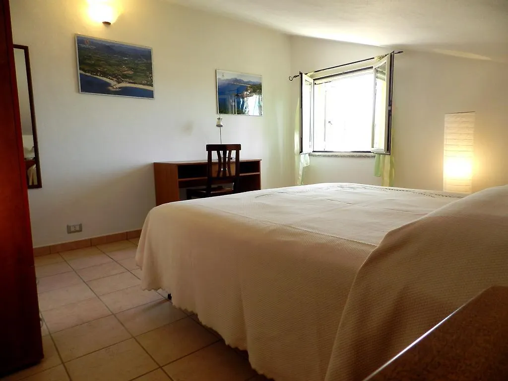 Casa Vacanze Mameli Bari Sardo Apartment
