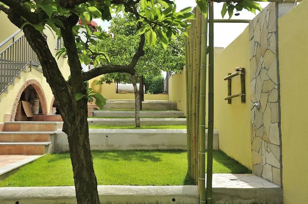 Apartment Casa Vacanze Mameli Bari Sardo Italien