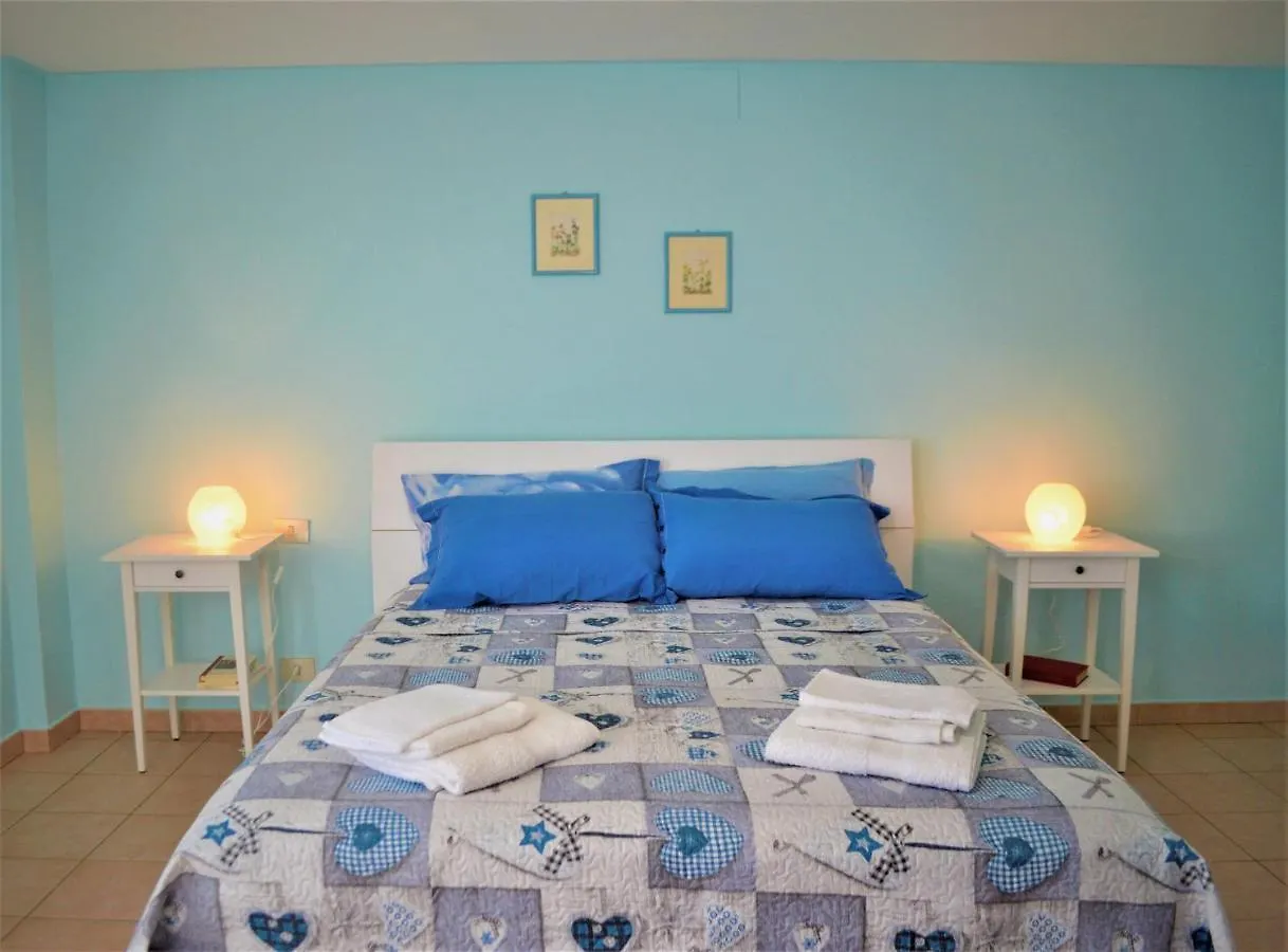 Apartment Casa Vacanze Mameli Bari Sardo Italien