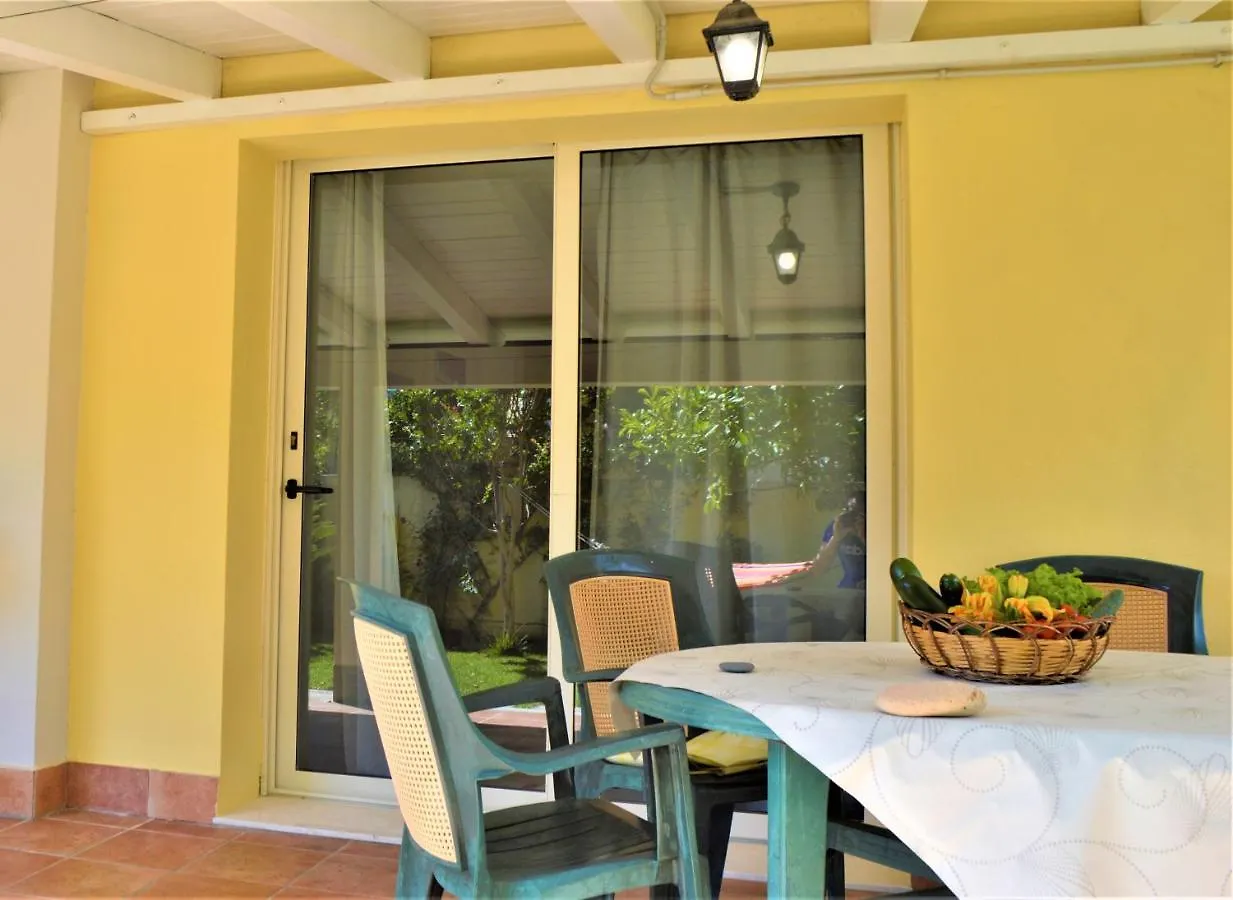 Casa Vacanze Mameli Bari Sardo Apartment