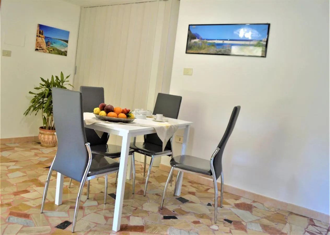Casa Vacanze Mameli Bari Sardo Italien